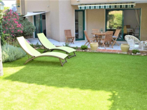 Appartement T3 Climatisé avec Jardin Privatif - Proche Plages et Commerces à Cavalaire-sur-Mer - FR-1-226B-32